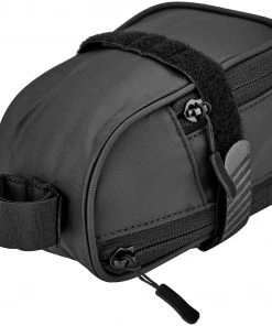 Sortie 💯 Fox Seat Large sacoche, noir ❤️ 5 Sortie 💯 Fox Seat Large sacoche, noir ❤️ -Accessoires Vélo Soldes fox seat bag large black 2