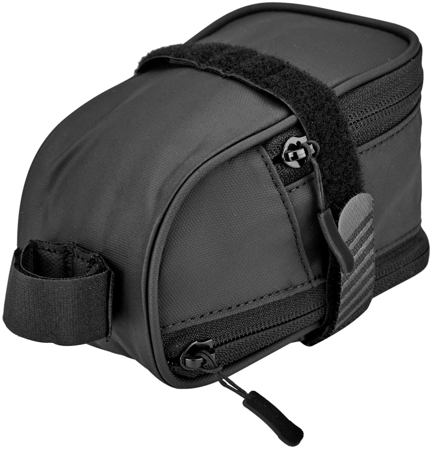 Sortie 💯 Fox Seat Large sacoche, noir ❤️ 2 Sortie 💯 Fox Seat Large sacoche, noir ❤️ – Image 2