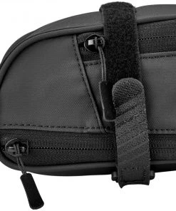 Sortie 💯 Fox Seat Large sacoche, noir ❤️ 6 Sortie 💯 Fox Seat Large sacoche, noir ❤️ -Accessoires Vélo Soldes fox seat bag large black 3