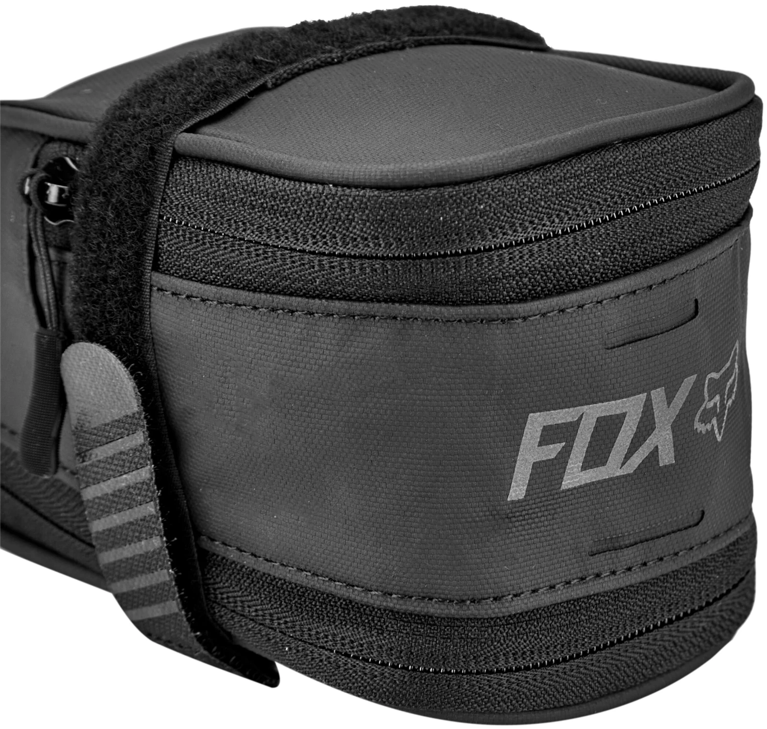 Sortie 💯 Fox Seat Large sacoche, noir ❤️ 4 Sortie 💯 Fox Seat Large sacoche, noir ❤️ – Image 4