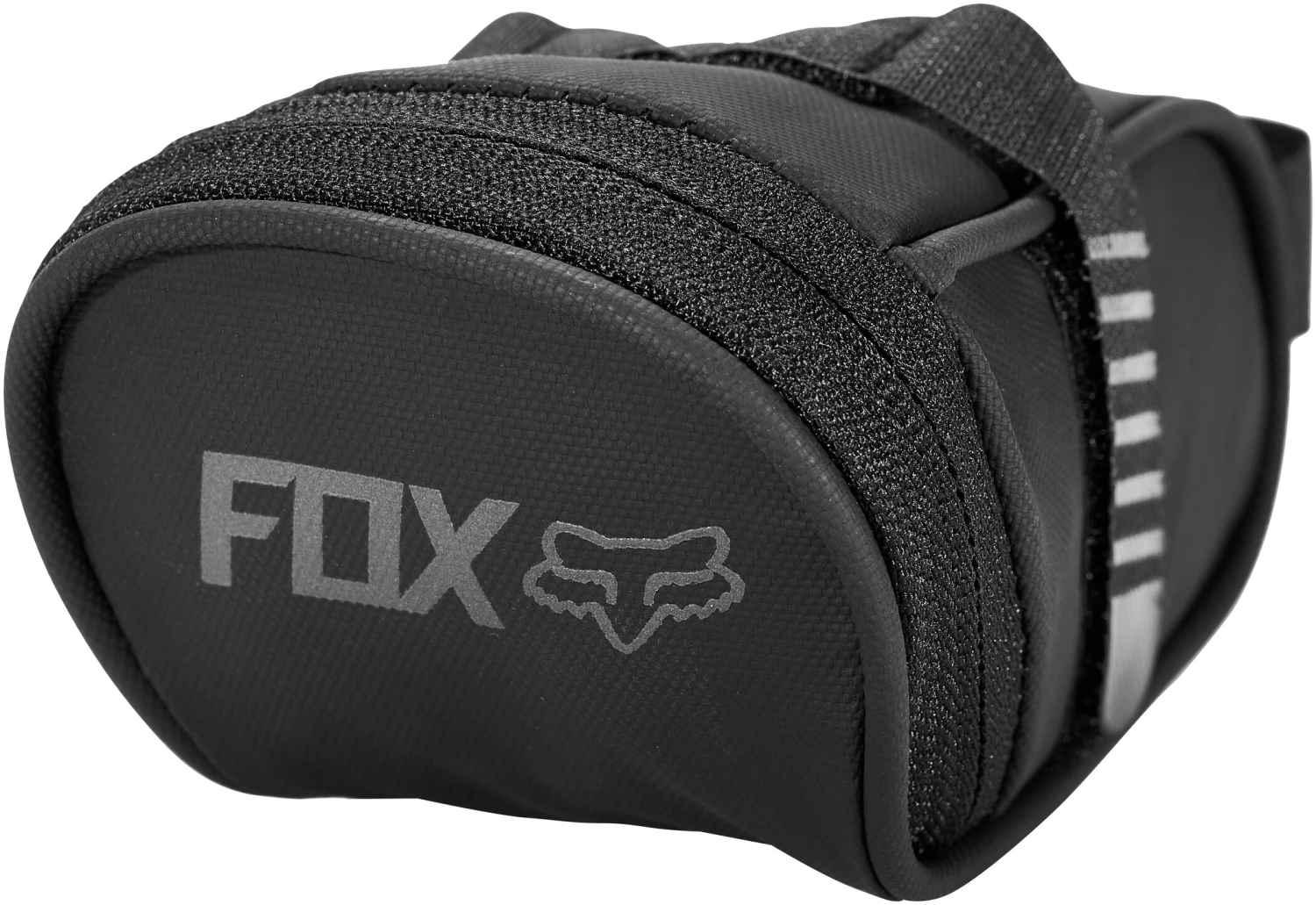 Grosses soldes 🤩 Fox Sac de selle Small, noir ⭐ 4 Grosses soldes 🤩 Fox Sac de selle Small, noir ⭐ – Image 4
