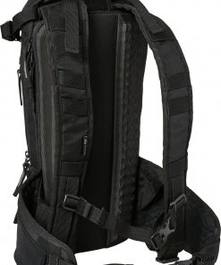 Meilleure affaire 🤩 Fox Utility Vessie d'hydratation 10l Homme, noir ✨ -Accessoires Vélo Soldes fox utility hydration pack 10l men black 2