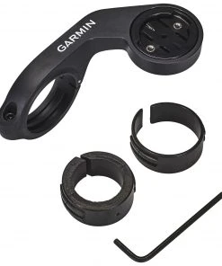 Le moins cher ✨ Garmin Edge 1000 Aero Supports pour guidon (grand), noir ✨