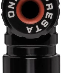 Bon marché ✨ Granite Punk Pompe à CO2 Avec housse en silicone pour réservoir de 25g, noir 😀 -Accessoires Vélo Soldes granite punk co2 inflator with silicone sleeve for 25g canister black 3