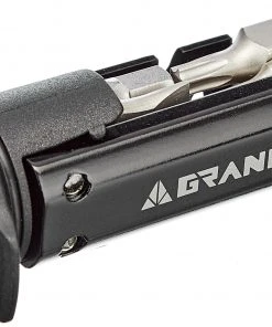 Meilleure vente 😍 Granite Outil multifonction Avec Bouchon Inférieur 42mm, noir 🔥 -Accessoires Vélo Soldes granite tool kit with 42mm bottom cap black 3