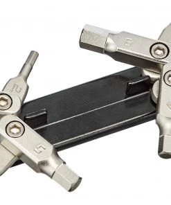 Meilleure vente 😍 Granite Outil multifonction Avec Bouchon Inférieur 42mm, noir 🔥 -Accessoires Vélo Soldes granite tool kit with 42mm bottom cap black 6