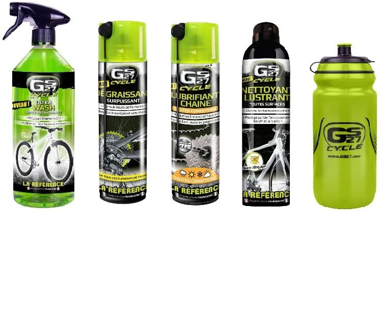 Tout neuf 👍 GS27 Maintenance Kit Discovery Pack ✔️ 1 Tout neuf 👍 GS27 Maintenance Kit Discovery Pack ✔️