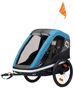 Top 10 🎁 Hamax Avenida Remorque Vélo bras de bicyclette et roue de poussette inclus, vert ✨