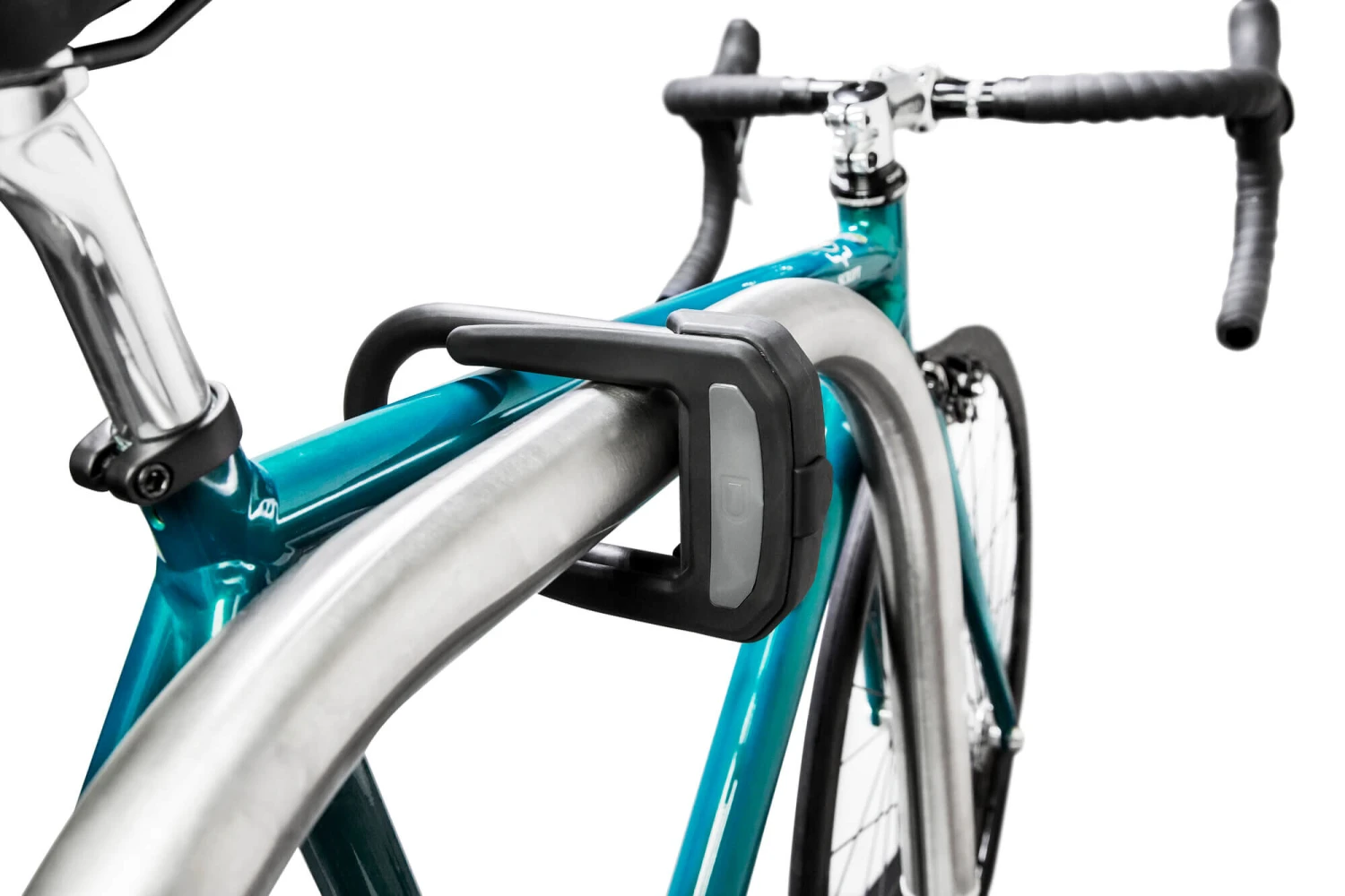 Tout neuf ❤️ Hiplok D Antivol en U, noir 🤩 4 Tout neuf ❤️ Hiplok D Antivol en U, noir 🤩 – Image 4