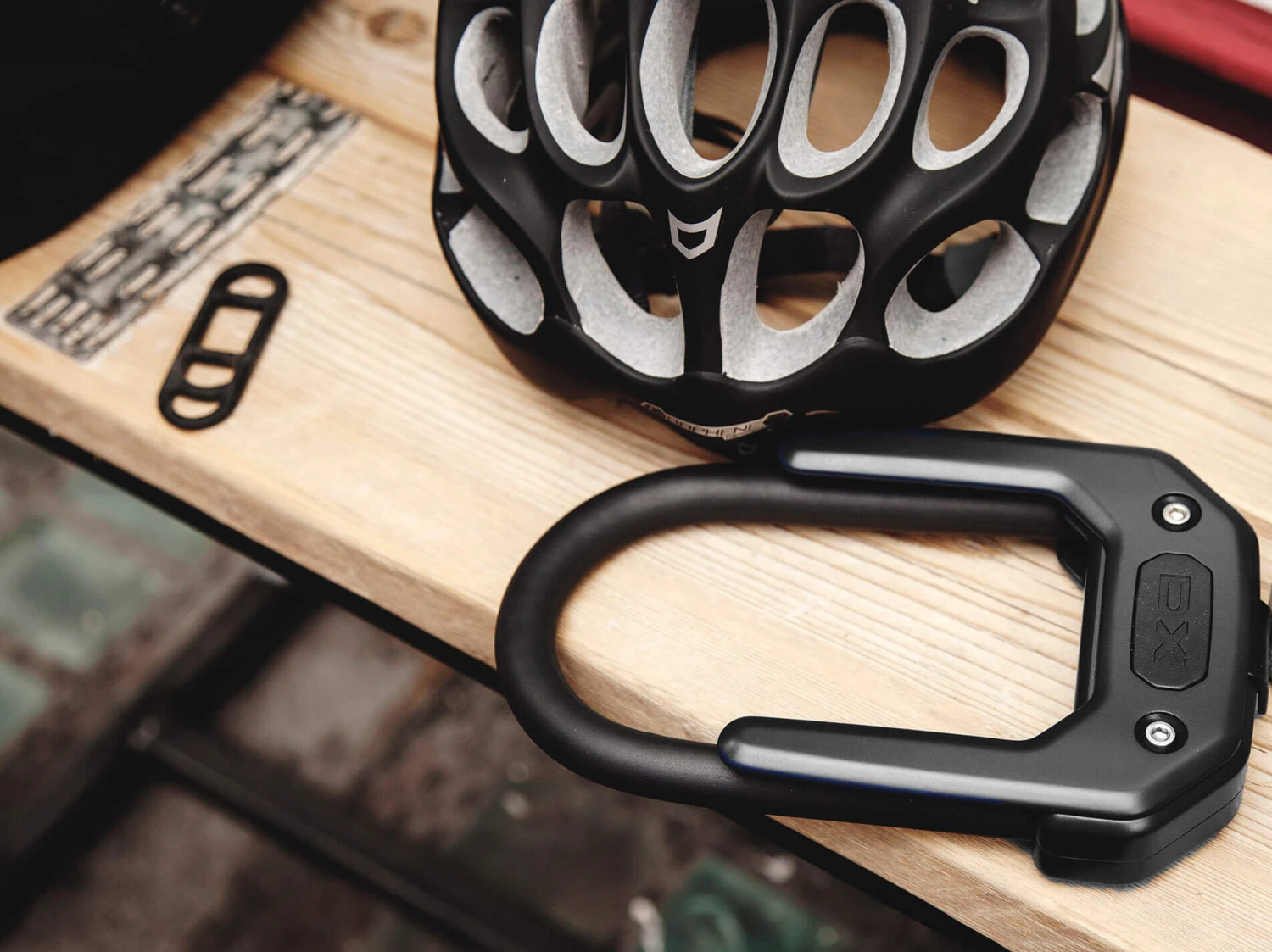 Meilleure vente 👏 Hiplok DX Antivol en U, noir 🥰 5 Meilleure vente 👏 Hiplok DX Antivol en U, noir 🥰 – Image 5