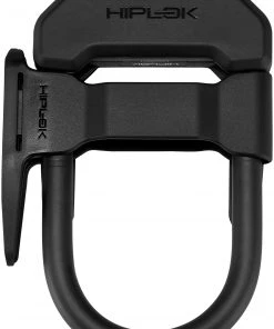 Les meilleures critiques de ⭐ Hiplok DX Antivol en U Avec clip de cadre, noir ❤️ -Accessoires Vélo Soldes hiplok dx u lock with frame clip all black 3