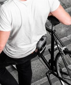 Coupon ✨ Hiplok DXC Antivol en U, noir/gris ⭐ -Accessoires Vélo Soldes hiplok dxc buegelschloss schwarz grau 4