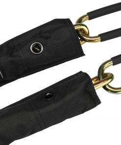 De gros 😉 Hiplok E-DX Antivol 10/110 mm, noir 🎁 10 De gros 😉 Hiplok E-DX Antivol 10/110 mm, noir 🎁 -Accessoires Vélo Soldes hiplok e dx kettenschloss 10 110mm all black 5