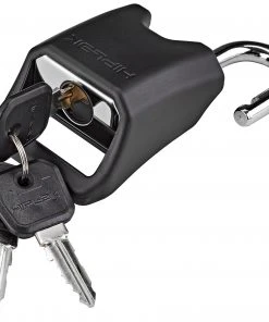 Top 10 🛒 Hiplok Lite Antivol, noir/rose 😉 8 Top 10 🛒 Hiplok Lite Antivol, noir/rose 😉 -Accessoires Vélo Soldes hiplok lite kettenschloss schwarz 3 2