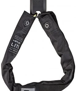 Remise ⭐ Hiplok Lite Antivol, noir 🎁 -Accessoires Vélo Soldes hiplok lite kettenschloss schwarz 4
