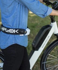 Top 10 🛒 Hiplok Lite Antivol, noir/rose 😉 11 Top 10 🛒 Hiplok Lite Antivol, noir/rose 😉 -Accessoires Vélo Soldes hiplok lite kettenschloss schwarz 6 2