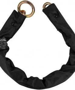 Meilleure affaire ❤️ Hiplok Antivol Chaîne avec système de verrouillage Noose XL, noir 🛒