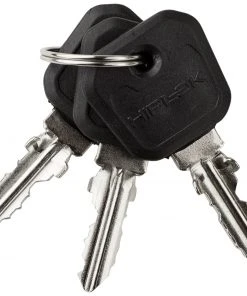 Meilleur prix ❤️ Hiplok Original V1.50 Antivol, noir/blanc ⭐ -Accessoires Vélo Soldes hiplok original v150 kettenschloss schwarz 3 1