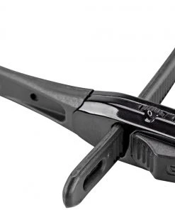 Bon marché 🧨 Hiplok Z-Lok Attache de câble 50cm 3 chiffres, jaune 🔔 -Accessoires Vélo Soldes hiplok z lok kabelbinderschloss 50cm 3 stellig all black 3 2