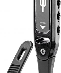 Meilleur prix ❤️ Hiplok Z-Lok Attache de câble 50cm 3 chiffres, turquoise 🔔 -Accessoires Vélo Soldes hiplok z lok kabelbinderschloss 50cm 3 stellig all black 4