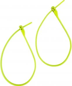 Budget ✨ Hiplok Z-LOK Attache de câble 2 pièces, jaune ✨