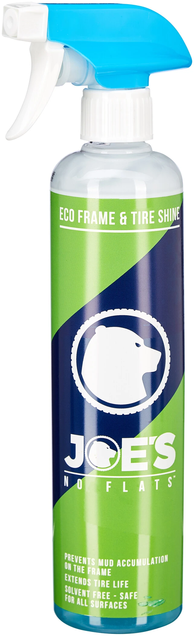 De gros 🛒 Joe's No-Flats Plus Frame & Tyre Shine Nettoyant 500ml 😉 1 De gros 🛒 Joe's No-Flats Plus Frame & Tyre Shine Nettoyant 500ml 😉