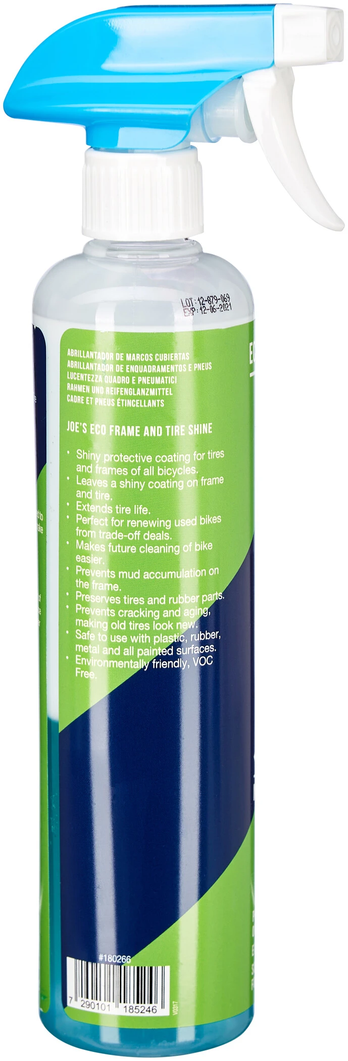 De gros 🛒 Joe's No-Flats Plus Frame & Tyre Shine Nettoyant 500ml 😉 2 De gros 🛒 Joe's No-Flats Plus Frame & Tyre Shine Nettoyant 500ml 😉 – Image 2