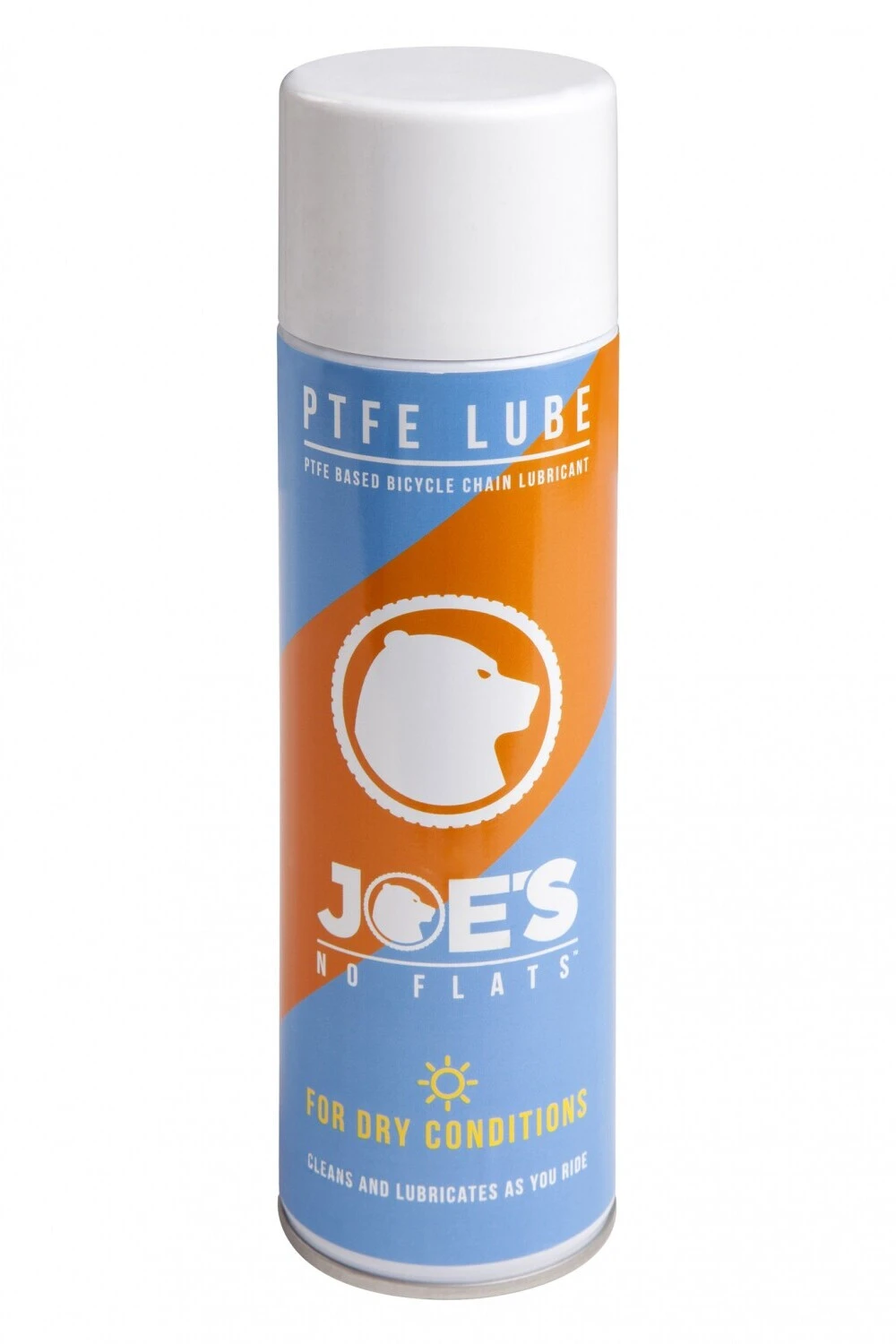 Sortie đ Joe's No-Flats PTFE Lubrifiant sec 500ml â€ïž 1 Sortie đ Joe's No-Flats PTFE Lubrifiant sec 500ml â€ïž