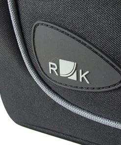 Vente flash ⭐ KlickFix Allegra Fashion Sacoche de guidon, gris ⭐ -Accessoires Vélo Soldes klickfix allegra fashion handlebar bag black 3