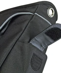 Vente flash ⭐ KlickFix Allegra Fashion Sacoche de guidon, gris ⭐ -Accessoires Vélo Soldes klickfix allegra fashion handlebar bag black 4