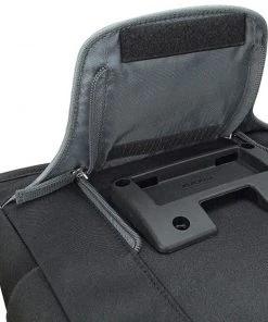 Vente flash ⭐ KlickFix Allegra Fashion Sacoche de guidon, gris ⭐ -Accessoires Vélo Soldes klickfix allegra fashion handlebar bag black 5