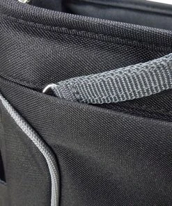 Vente flash ⭐ KlickFix Allegra Fashion Sacoche de guidon, gris ⭐ -Accessoires Vélo Soldes klickfix allegra fashion handlebar bag black 6