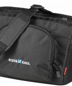 Remise 🔥 KlickFix Allegra Sacoche de guidon, noir 🛒