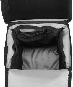 Budget 🛒 KlickFix Aventour Compact Waterprof Sacoche de guidon, gris ✔️ -Accessoires Vélo Soldes klickfix aventour compact waterprof handlebar bag grey 4