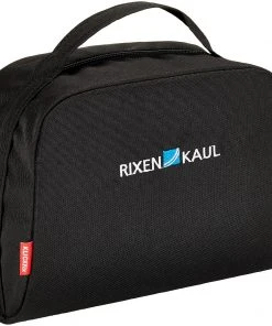 Vente flash ✨ KlickFix Baggy Sacoche de guidon, noir ⌛