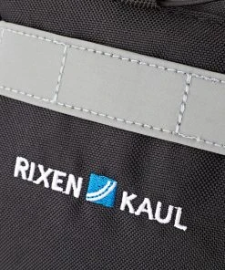 Meilleure affaire 😍 KlickFix Contoura Sac porte-bagages, noir 🎁 -Accessoires Vélo Soldes klickfix contoura satteltasche schwarz 4