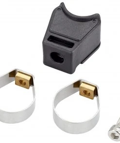 Meilleure affaire 😍 KlickFix Contoura Sac porte-bagages, noir 🎁 -Accessoires Vélo Soldes klickfix contoura satteltasche schwarz 5