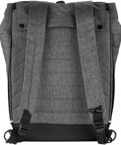 Top 10 ✨ KlickFix Freepack Switch Sacoche, gris 🌟 9 Top 10 ✨ KlickFix Freepack Switch Sacoche, gris 🌟 -Accessoires Vélo Soldes klickfix freepack switch pannier bag grey 4