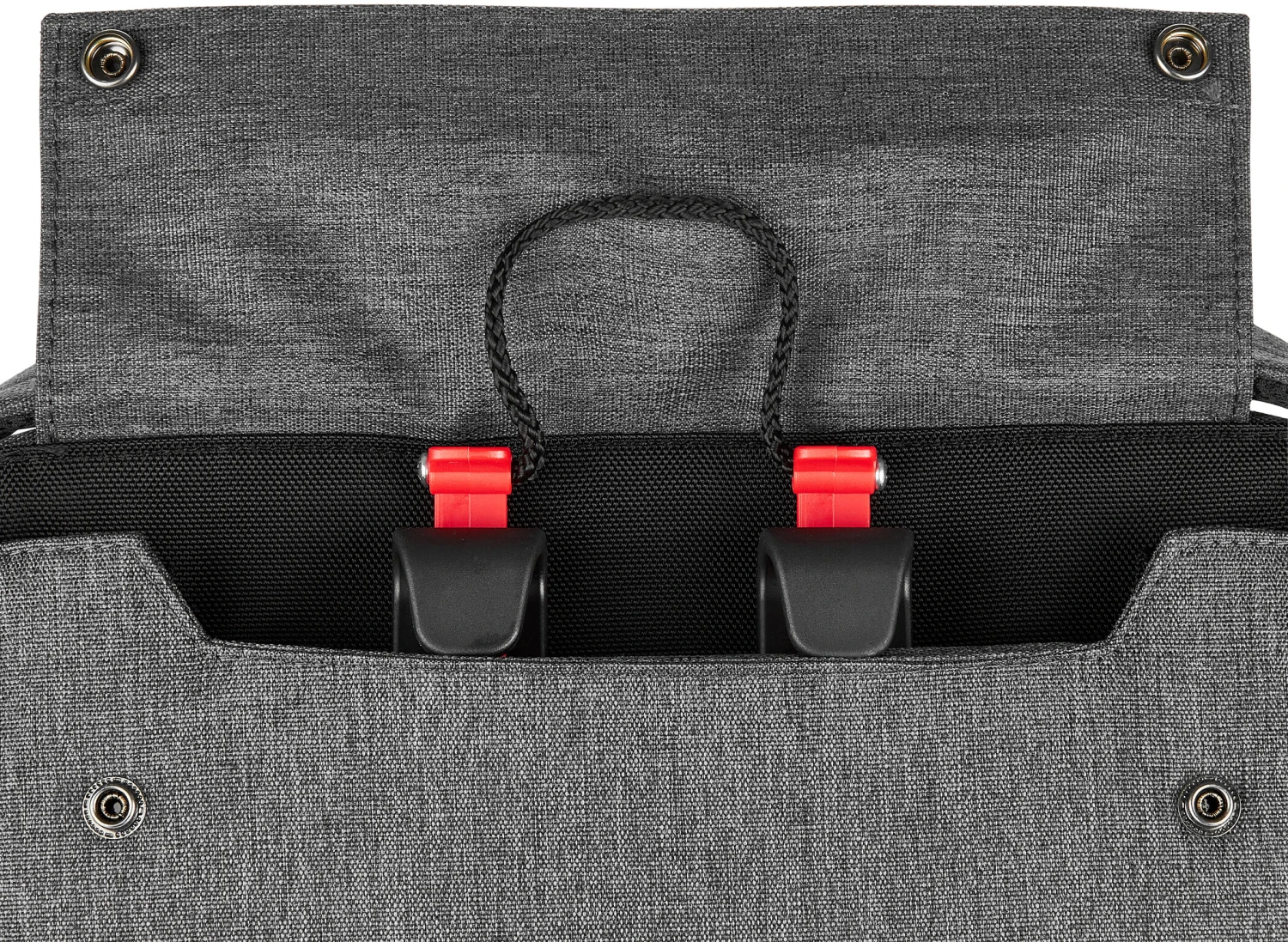 Top 10 ✨ KlickFix Freepack Switch Sacoche, gris 🌟 6 Top 10 ✨ KlickFix Freepack Switch Sacoche, gris 🌟 – Image 6