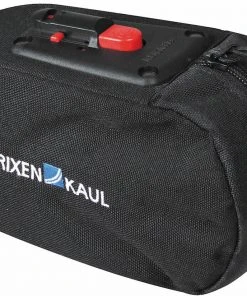 Meilleur prix ⭐ KlickFix Micro SL Plus Sacoche de selle, noir 👏