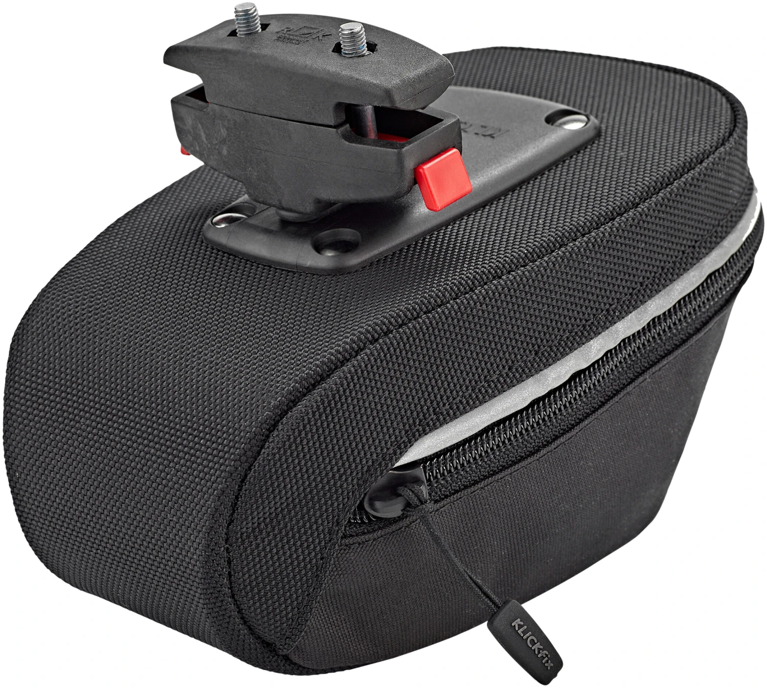 Meilleure vente 🥰 KlickFix Micro Sport 100 Sac porte-bagages, noir 🧨 2 Meilleure vente 🥰 KlickFix Micro Sport 100 Sac porte-bagages, noir 🧨 – Image 2