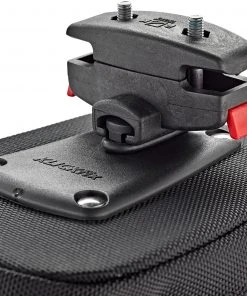 Meilleure vente 🥰 KlickFix Micro Sport 100 Sac porte-bagages, noir 🧨 7 Meilleure vente 🥰 KlickFix Micro Sport 100 Sac porte-bagages, noir 🧨 -Accessoires Vélo Soldes klickfix micro sport 100 satteltasche schwarz 4