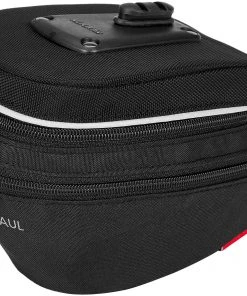 Meilleur prix ✨ KlickFix Micro Sport 200 Expandable Sac porte-bagages, noir 😀