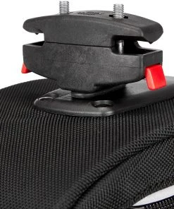 Meilleur prix ✨ KlickFix Micro Sport 200 Expandable Sac porte-bagages, noir 😀 -Accessoires Vélo Soldes klickfix micro sport 200 expandable satteltasche schwarz 3