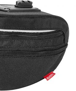 Meilleur prix ✨ KlickFix Micro Sport 200 Expandable Sac porte-bagages, noir 😀 -Accessoires Vélo Soldes klickfix micro sport 200 expandable satteltasche schwarz 4