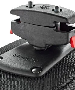 Meilleure affaire 🤩 KlickFix Micro Sport 40 Sac porte-bagages, noir 🎉 -Accessoires Vélo Soldes klickfix micro sport 40 satteltasche schwarz 4