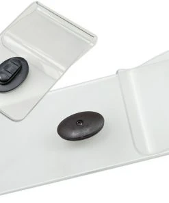 Meilleure vente đ KlickFix Mini support carte â 6 Meilleure vente đ KlickFix Mini support carte â -Accessoires VĂ©lo Soldes klickfix mini map kartenhalter 3