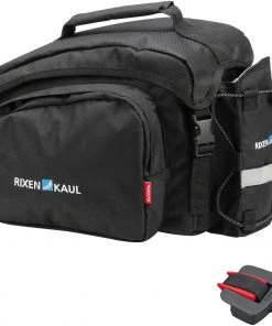 Coupon 🔔 KlickFix Rackpack 1 Sacoche vélo, noir ✔️