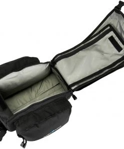 Remise 🎁 KlickFix Rackpack 1 Plus Sacoche vélo pour Racktime, noir 🧨 -Accessoires Vélo Soldes klickfix rackpack 1 plus gepaecktraegertasche fuer racktime schwarz 6