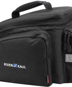 Promo 😉 KlickFix Rackpack 2 Sacoche vélo pour Racktime, noir ⭐